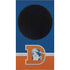 NFL Denver Broncos Vintage Xbox Series S Console Skin